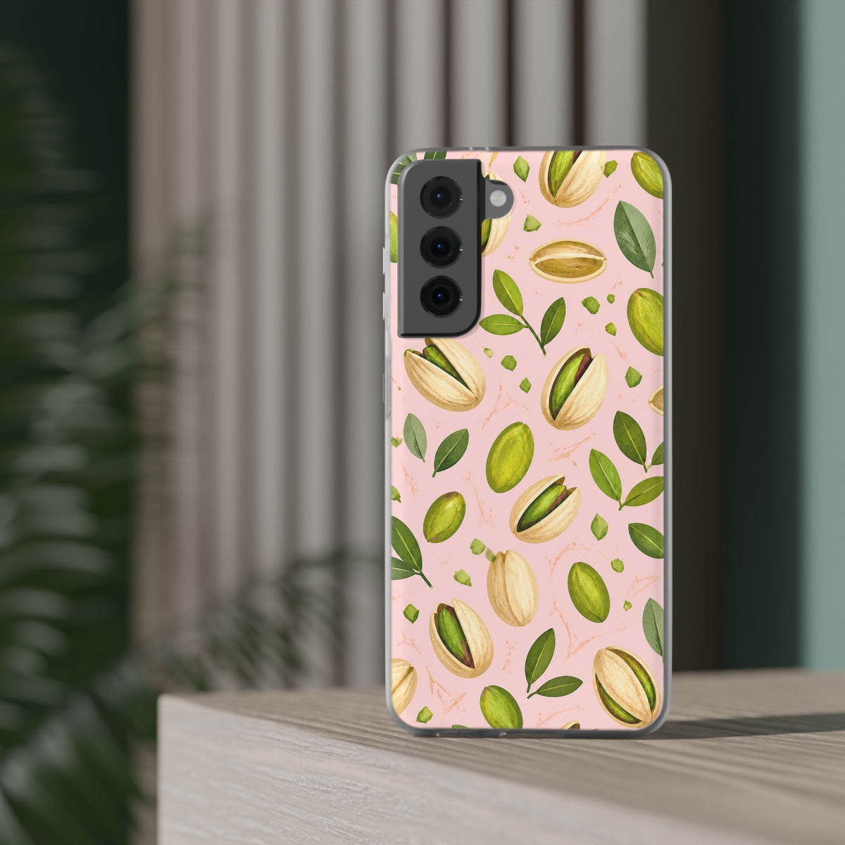 Pistachio Shells | Clear Case — product image 20