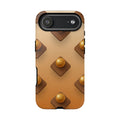 Amber Studs | Tough Case