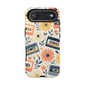 Cassette Blooms | Tough Case — product image 88
