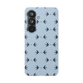 Powder Blue | Clear Case