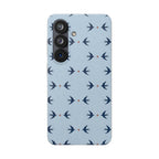 Powder Blue | Clear Case