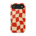 Tomato Wavy | Tough MagSafe Case