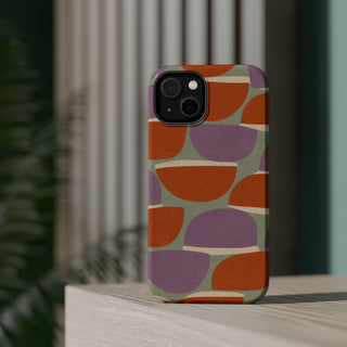 Sage Rust | Tough MagSafe Case