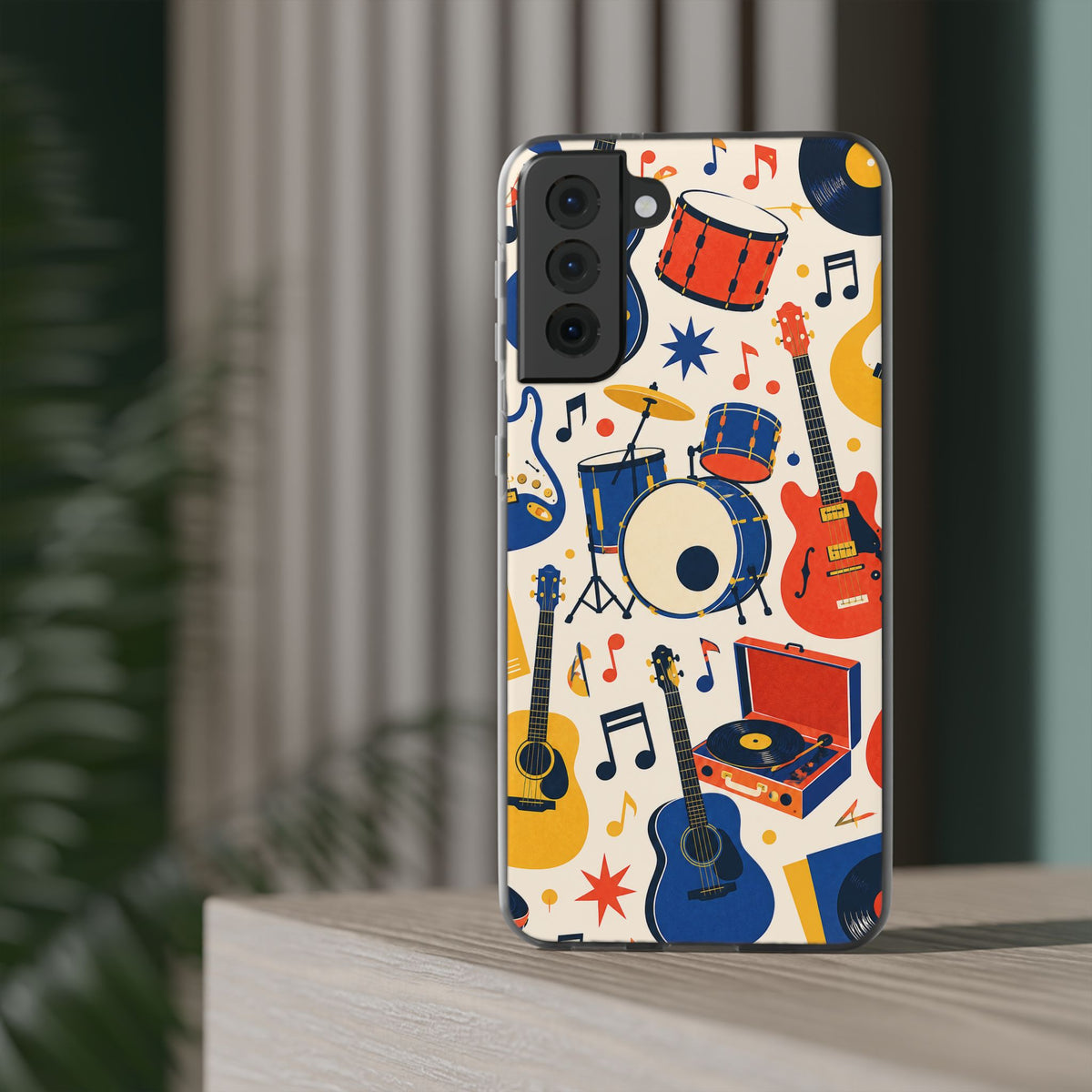 Music Shop | Clear Case — product image 22
