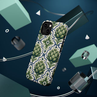 Artichoke Tiles | Tough MagSafe Case — product image 45