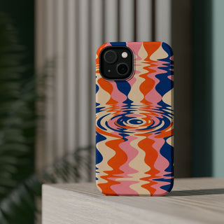 Ripple Harlequin | Tough MagSafe Case