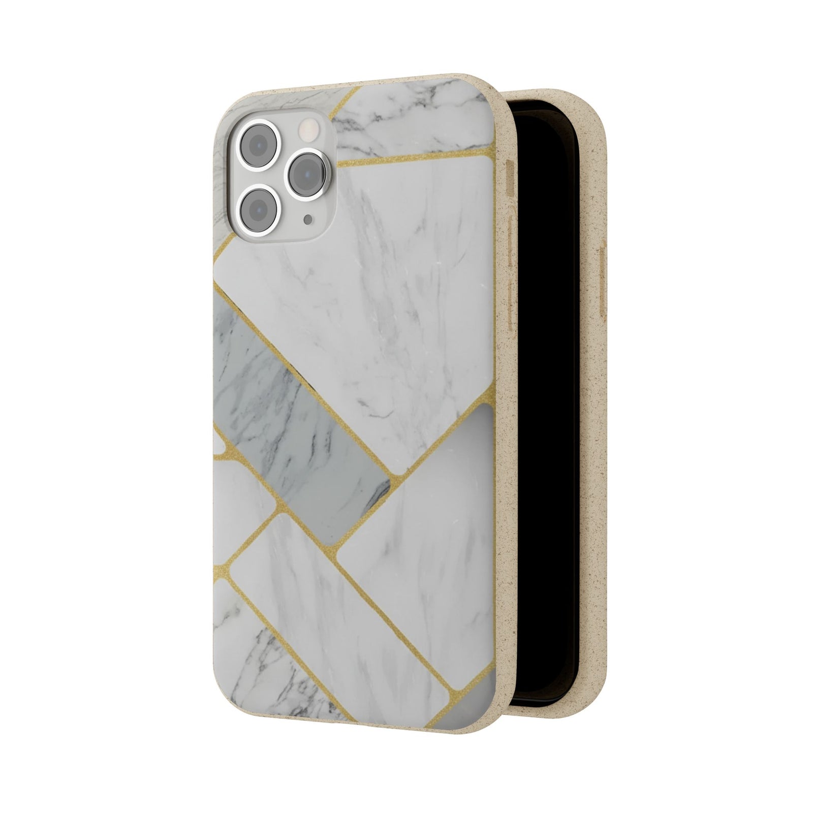 Coral Orbit | Biodegradable Case