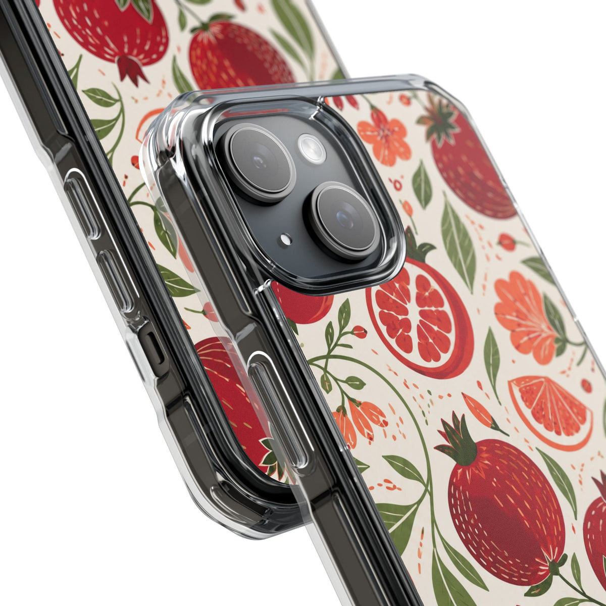 Ruby Orchard | Clear MagSafe Case — product image 18