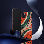 Watermelon Stonecut | Tough Case