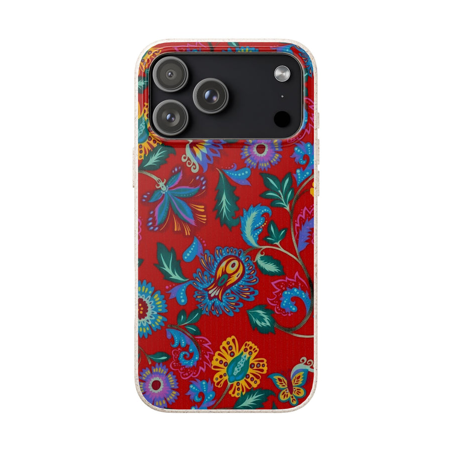 Bohemian Floral | Biodegradable Case