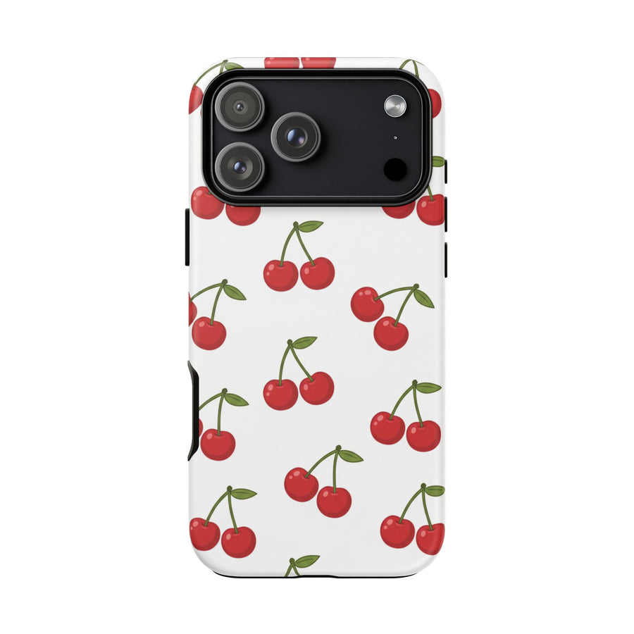 Ditsy Cherry | Tough Case