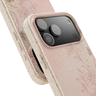 Lace Garden | Biodegradable Case