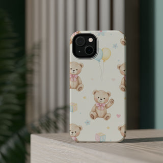 Mellow Dune | Tough MagSafe Case