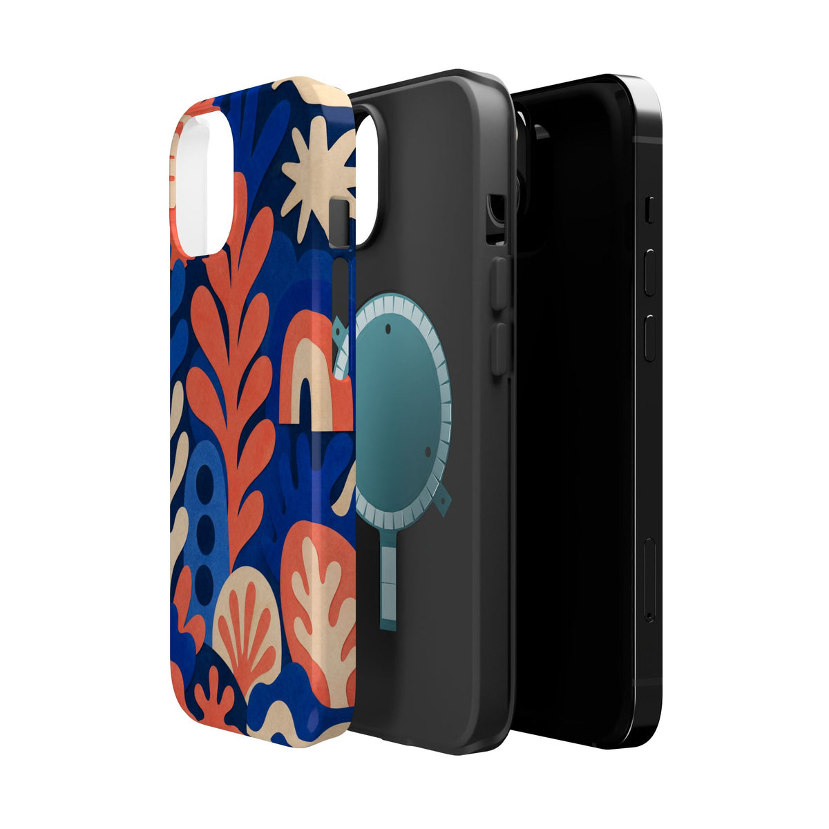 Shape Parade | Tough MagSafe Case — product image 44