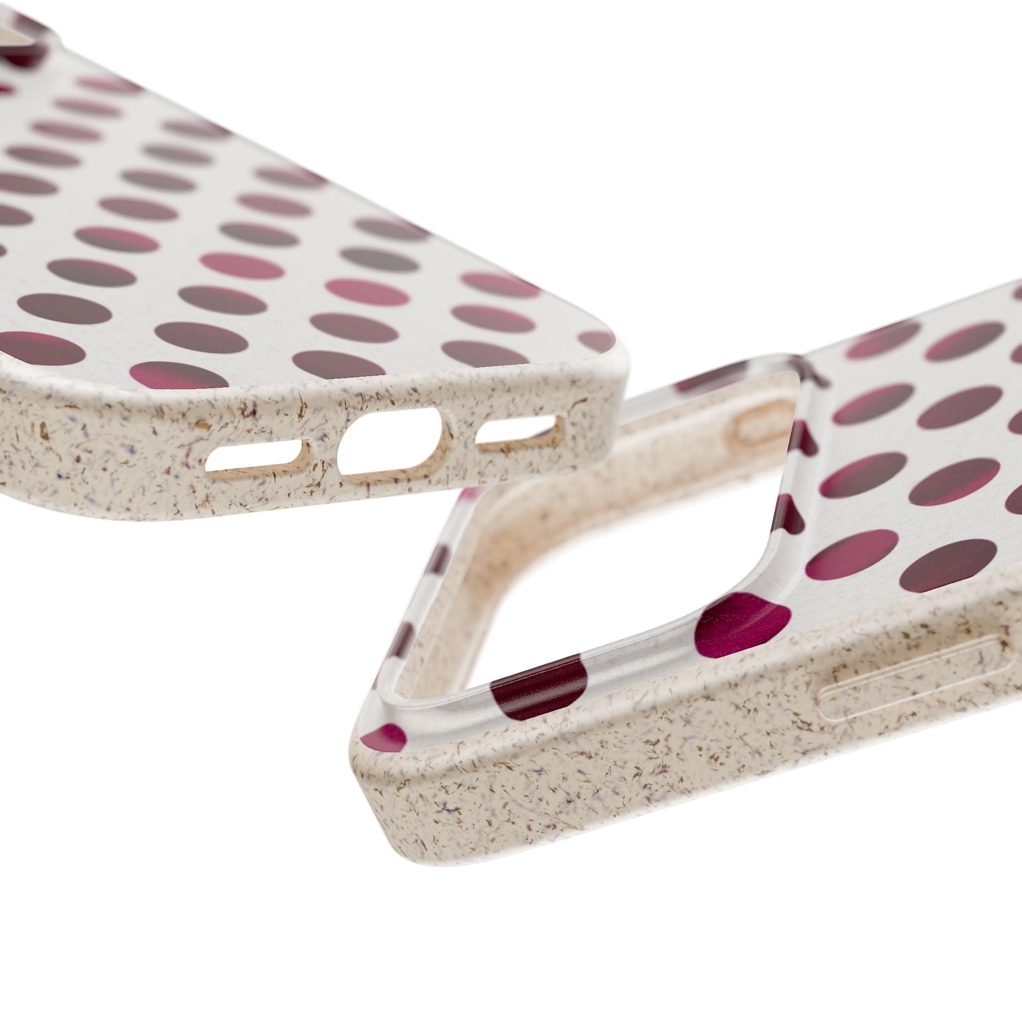 Berry Dots | Biodegradable Case