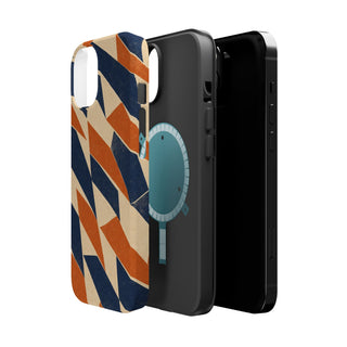 Oat Angular | Tough MagSafe Case