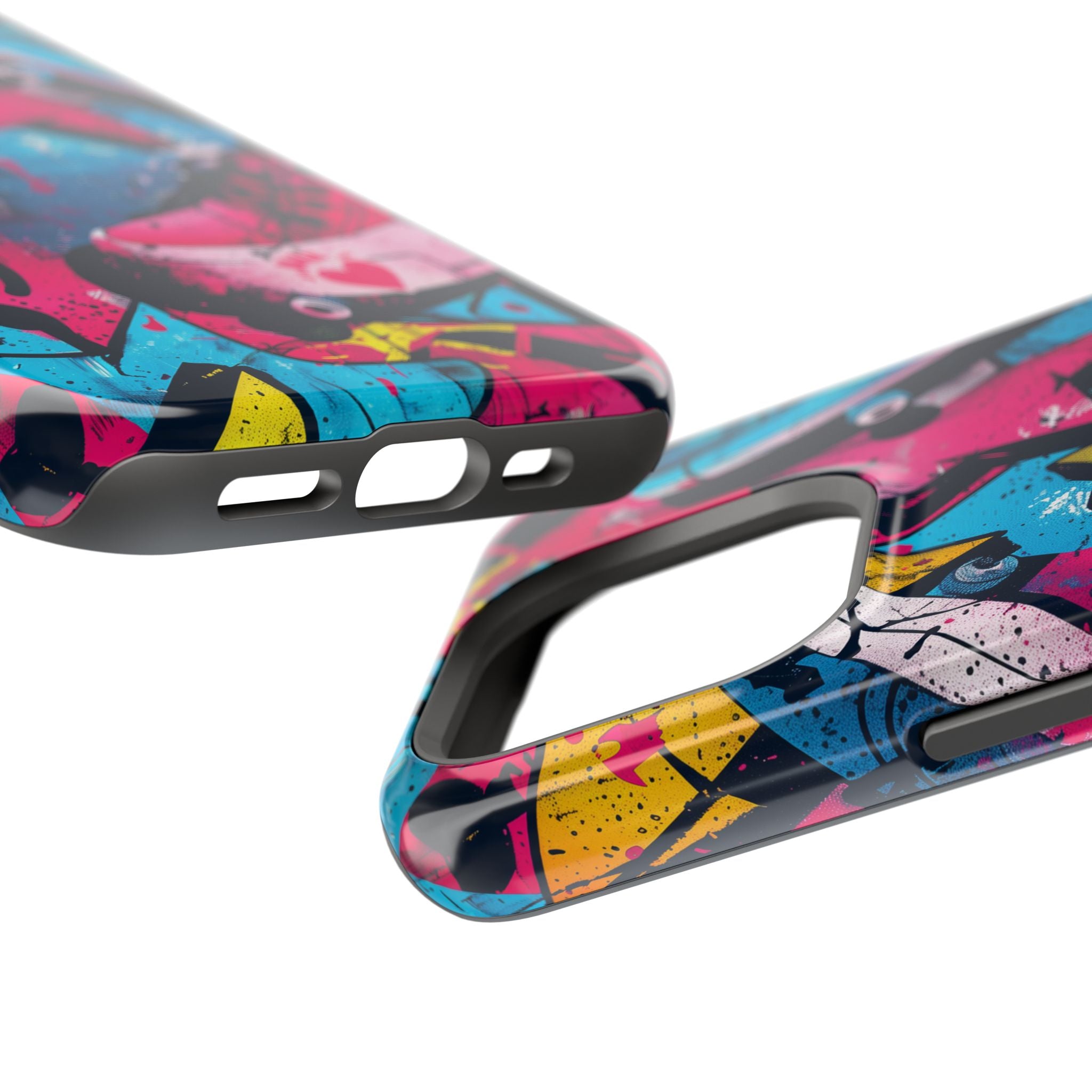 Graffiti Pop | Tough MagSafe Case