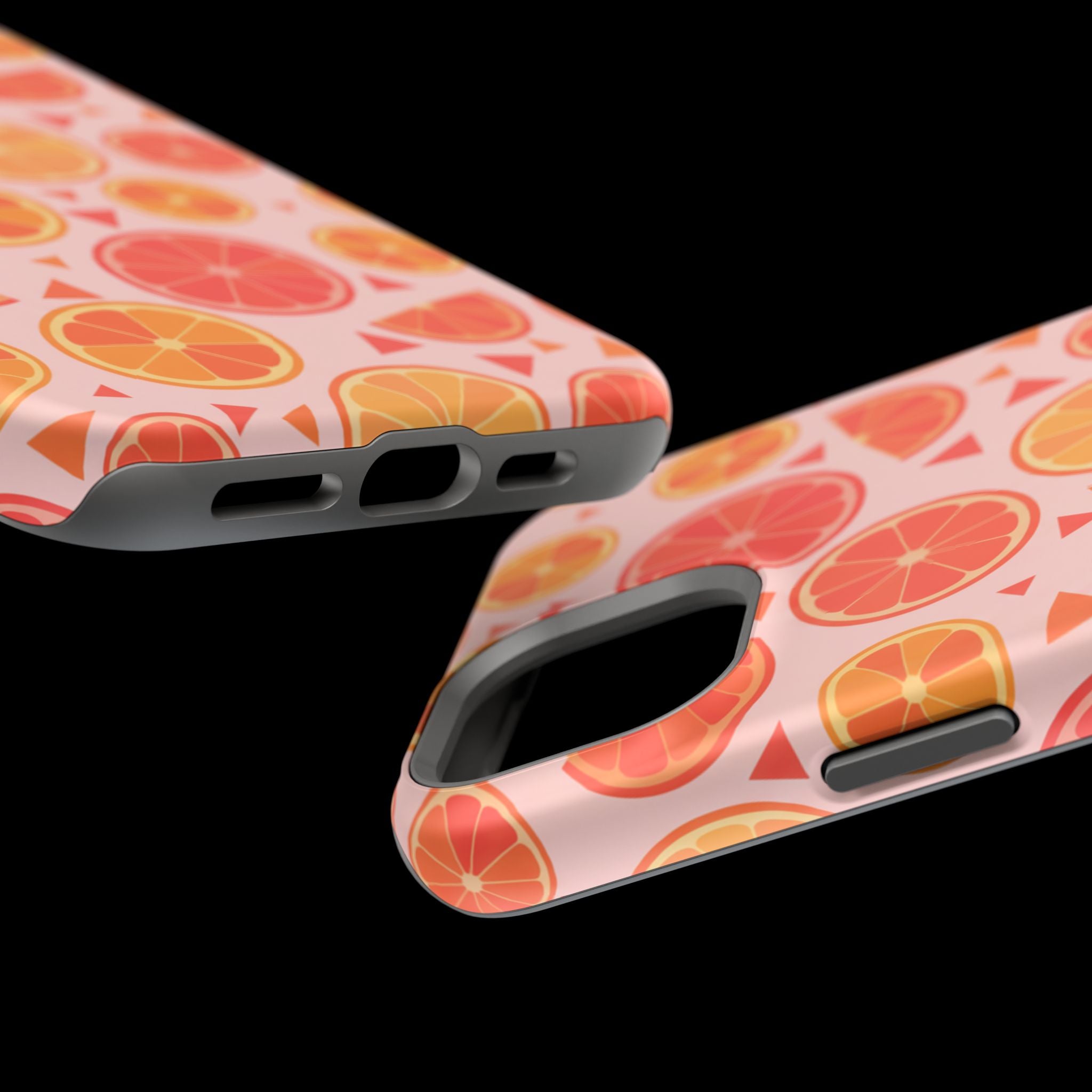 Citrus Slice | Tough MagSafe Case