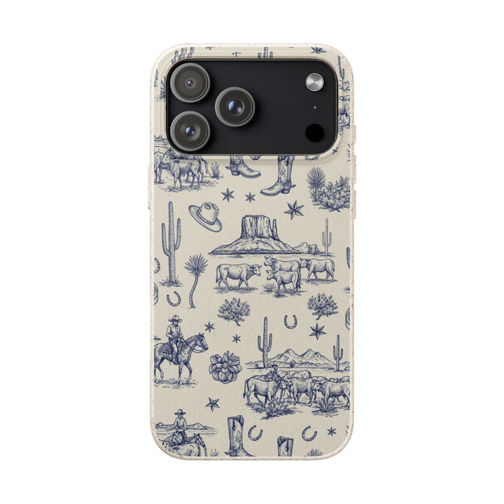 Pearl Breeze | Biodegradable Case