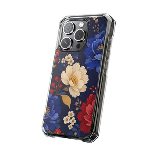 Brooch Bouquet | Clear MagSafe Case — product image 20