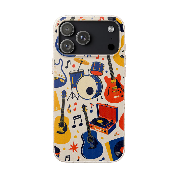 Music Shop | Biodegradable Case