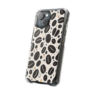 Espresso Spots | Clear MagSafe Case — product image 17