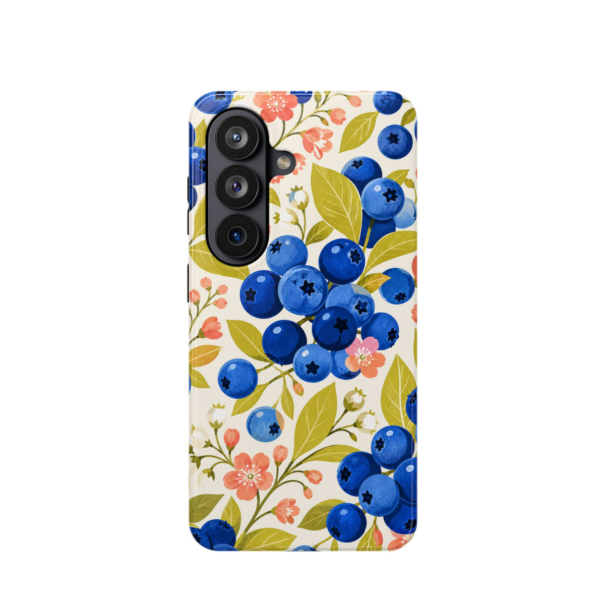 Cobalt Blueberries | Tough MagSafe Case — product image 41