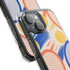 Tennis Rackets | Clear MagSafe Case — product image 18