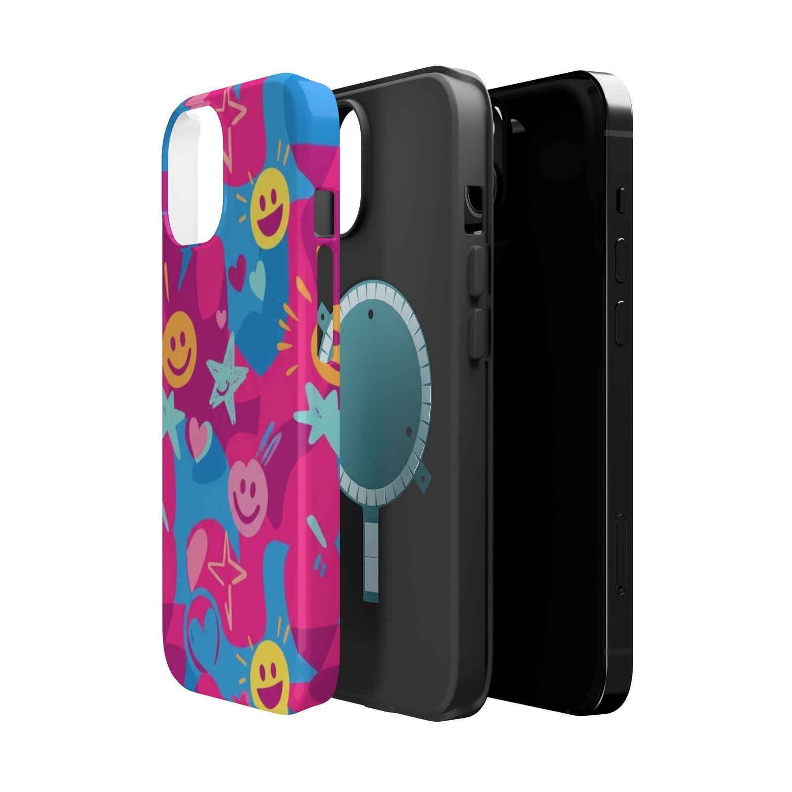 Dewy Velvet | Tough MagSafe Case