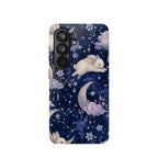 Moonlit Bunny | Tough MagSafe Case