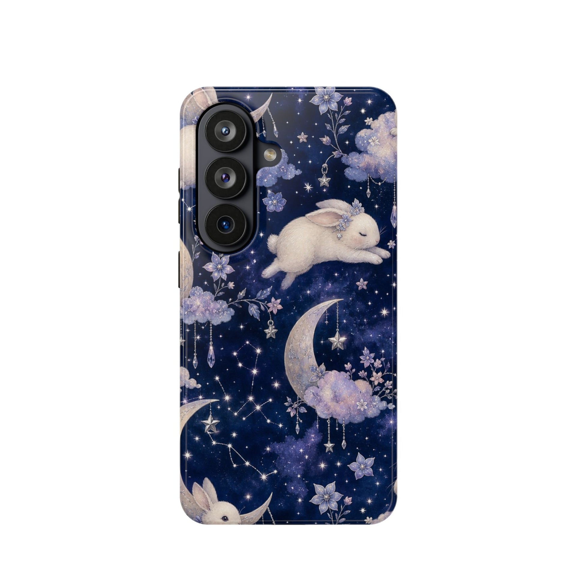 Moonlit Bunny | Tough MagSafe Case