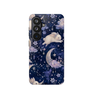 Moonlit Bunny | Tough MagSafe Case