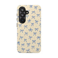 Cobalt Ribbon | Tough Case