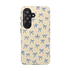 Cobalt Ribbon | Tough Case