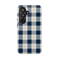 Ink Gingham | Tough Case — product image 93