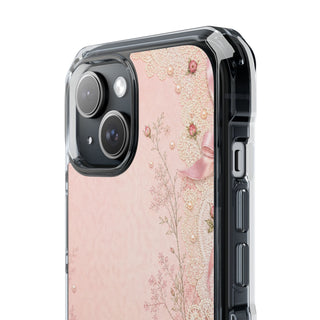 Lace Garden | Clear MagSafe Case — product image 19
