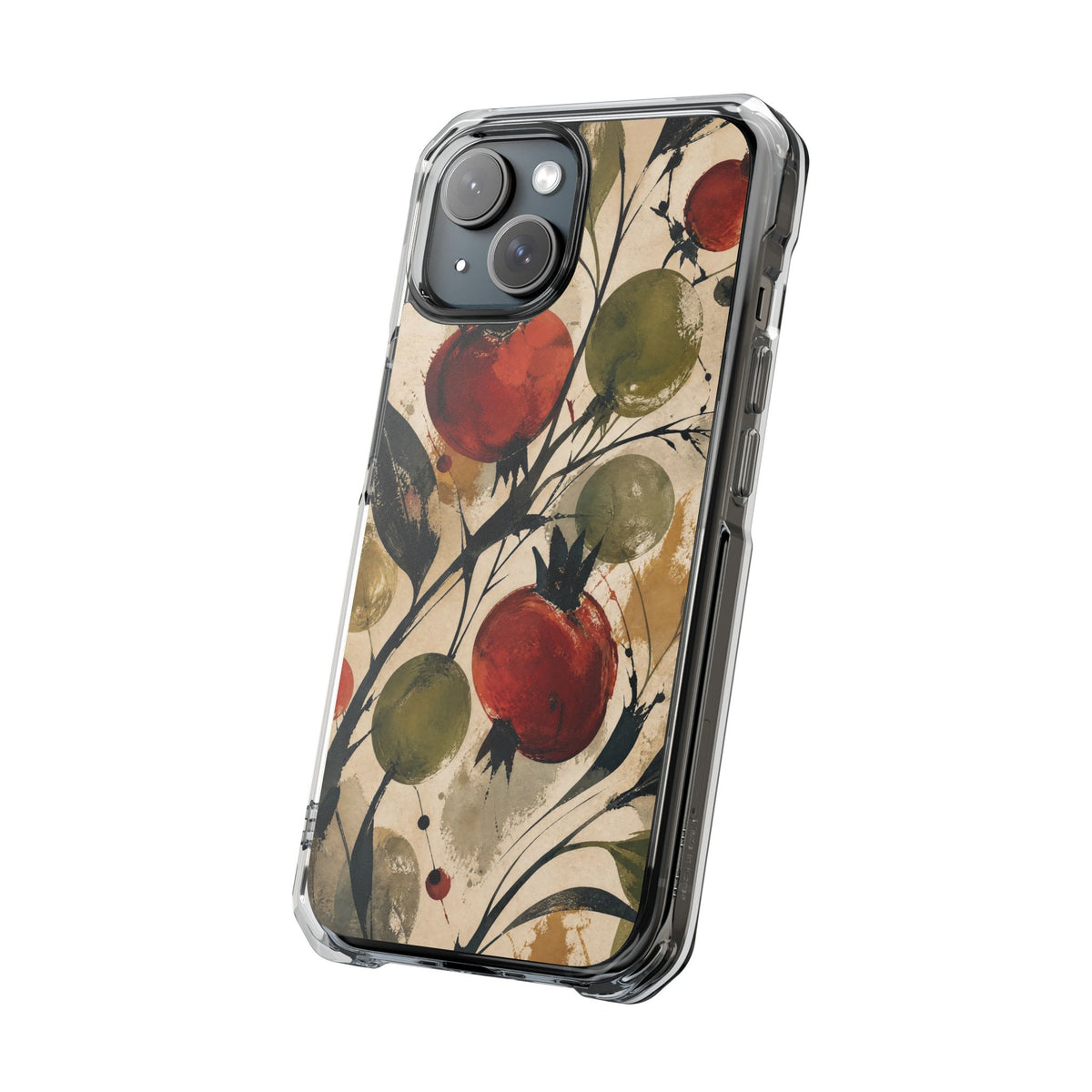 Ink Orchard | Clear MagSafe Case — product image 17