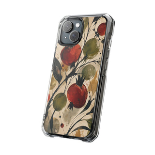 Ink Orchard | Clear MagSafe Case — product image 17