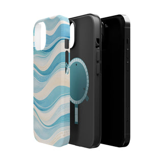 Celeste Ripple | Tough MagSafe Case — product image 47