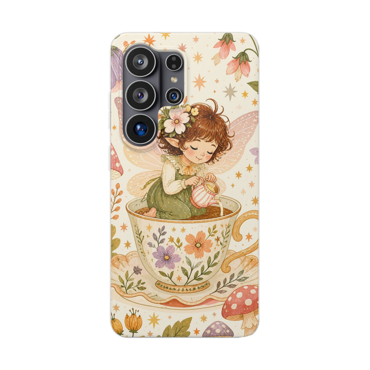 Teacup Sprite phone case design