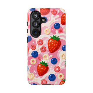 Berry Cereal | Tough Case — product image 93