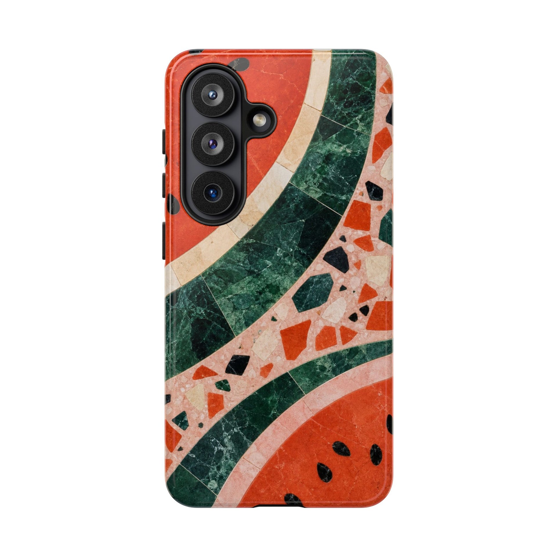 Watermelon Stonecut | Tough Case