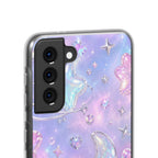 Holo Star Jelly | Clear Case
