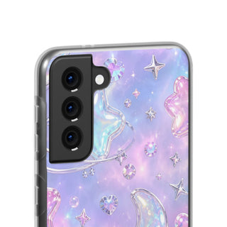 Holo Star Jelly | Clear Case