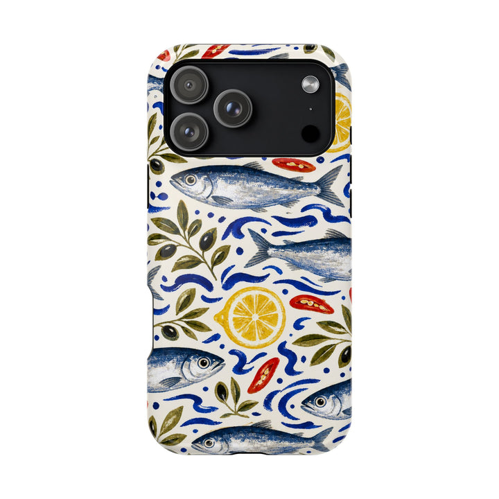 Sardine Social | Tough MagSafe Case