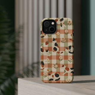 Calico Picnic | Tough MagSafe Case — product image 46