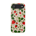 Strawberry Vines | Biodegradable Case — product image 26