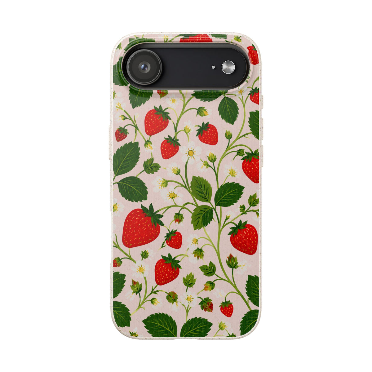 Strawberry Vines | Biodegradable Case — product image 26
