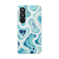 Aqua Tributaries | Clear Case — product image 17