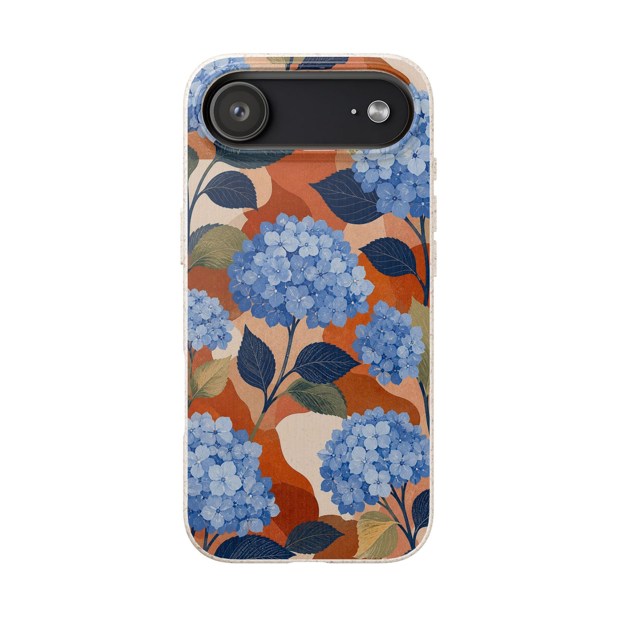 Brownstone Hydrangeas | Biodegradable Case — product image 26